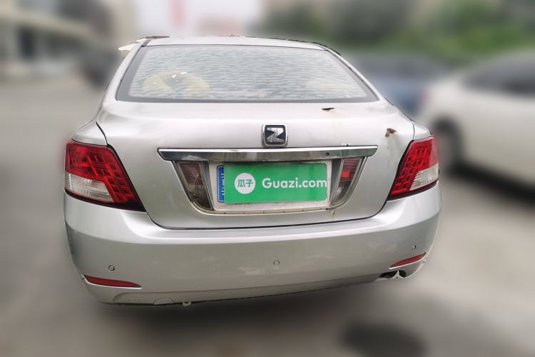 Used Zotye Z300 2012 1.5L Manual Comfort Edition
