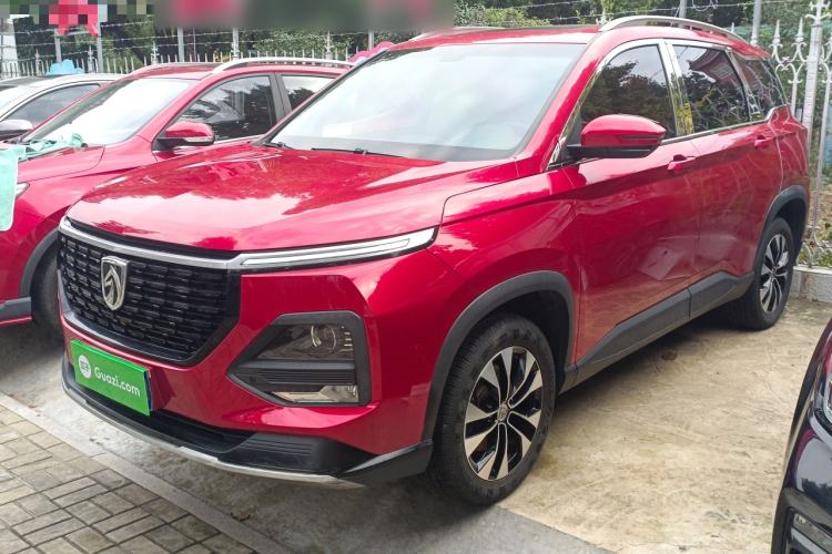 Used Baojun 530 2021 Global Car Anniversary Edition 1.5T Manual Prestige Model 7 Seats
