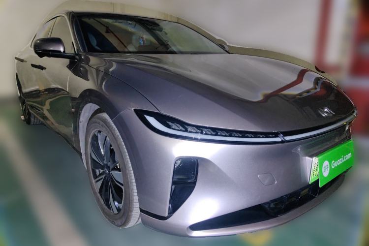 Used CHANGAN NEVO A07 2024 All-Electric "True Fragrant" Edition 515 Elite Model
