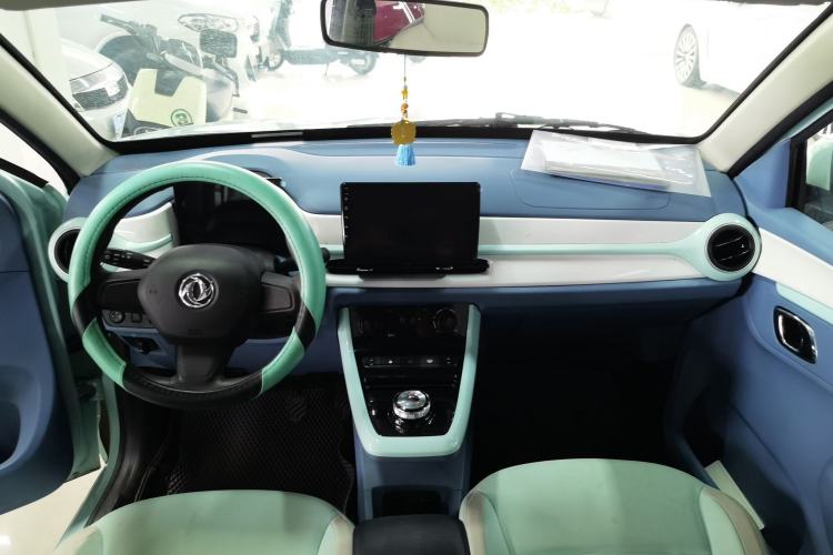 Used Dongfeng NAMMI BOX 2022 Chasing Wind Edition 331 km Standard Model
