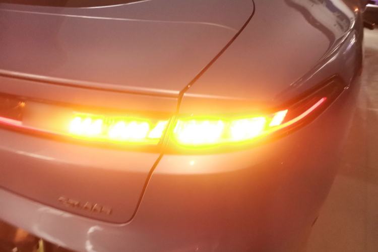 Used Dongfeng eπ eπ007 2024 530 Pro Version