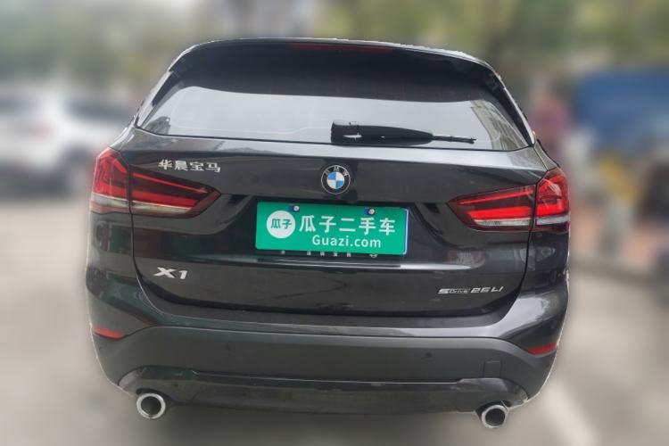 Used BMW X1 2022 sDrive25Li Leading Model
