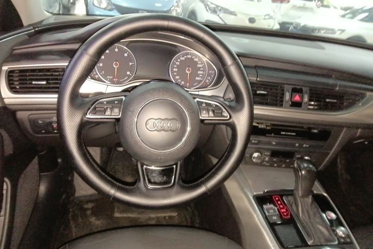 Used Audi A6L 2016 45 TFSI quattro Sport Edition Steering Wheel