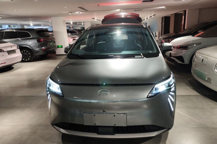 Used AION Y 2023 Plus 610 Smart Edition Lithium Iron Phosphate