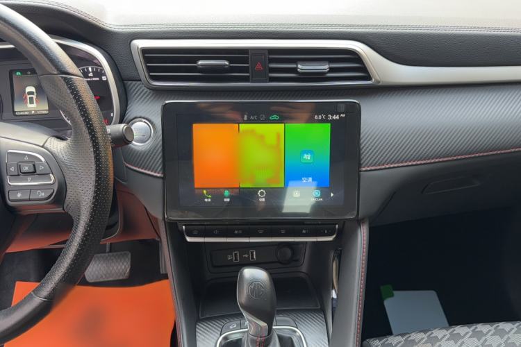 Used MG ZS 2020 180 DVVT Automatic UP