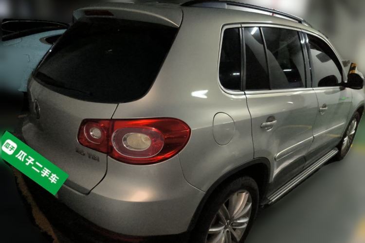 Used Volkswagen Tiguan 2009 2.0 TSI Luxury Edition
