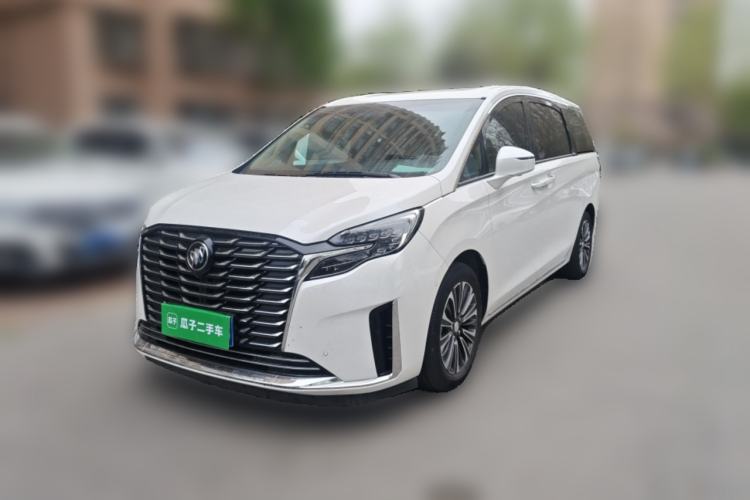 Used Buick GL8 2023 ES Lu Zun Luxury Model