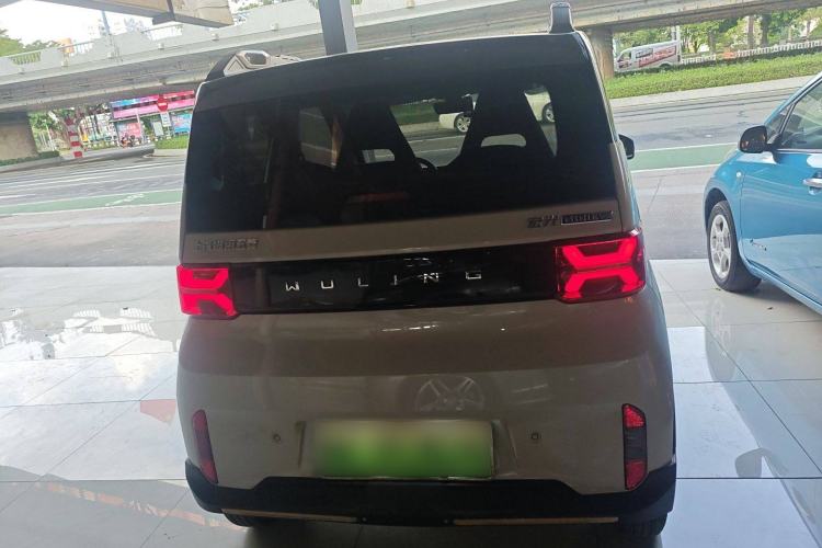 Used Wuling Hongguang MINIEV 2022 GAMEBOY 200km Gaming Edition with Lithium Iron Phosphate