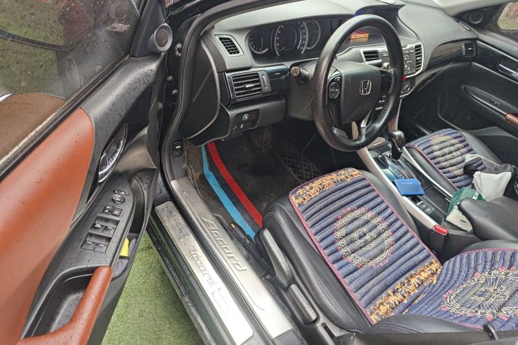 Used Honda Accord 2016 2.0L Comfort Edition
