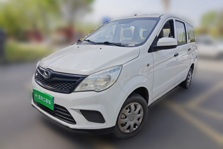 Used HYOSOW H2 2016 H2E 1.5L Classic Model BJ415A