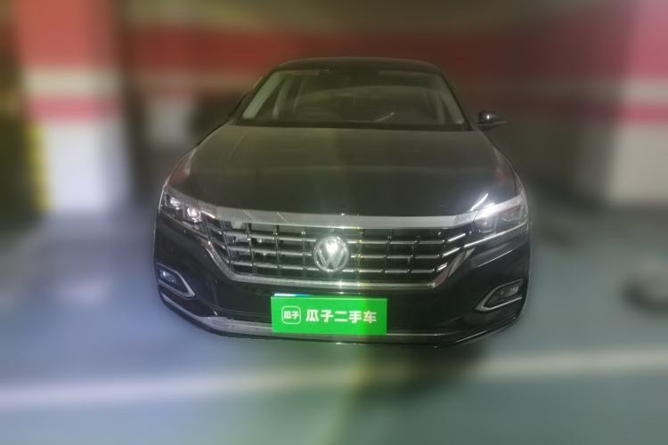 Used Volkswagen Passat 2019 330TSI Elite Edition China V Standard