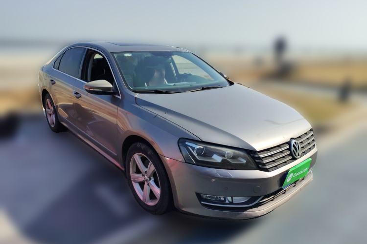 Used Volkswagen Passat 2014 2.0 TSI DSG Prestige Edition