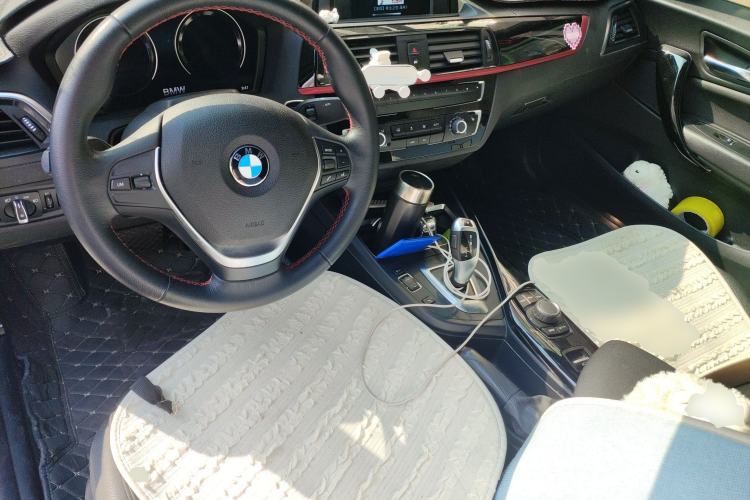 Used BMW 2 Series 2018 220i Convertible Coupe Sports Design Package