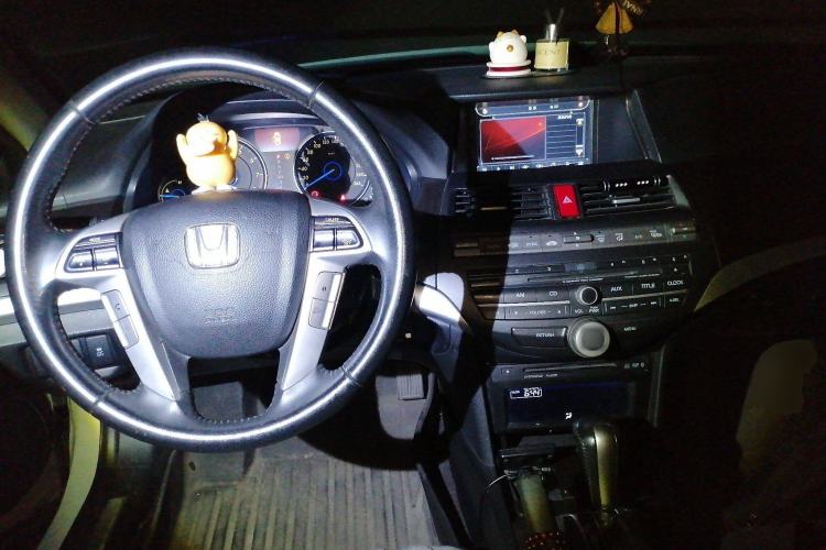 Used Honda Crosstour 2012 2.4L Luxury Edition
