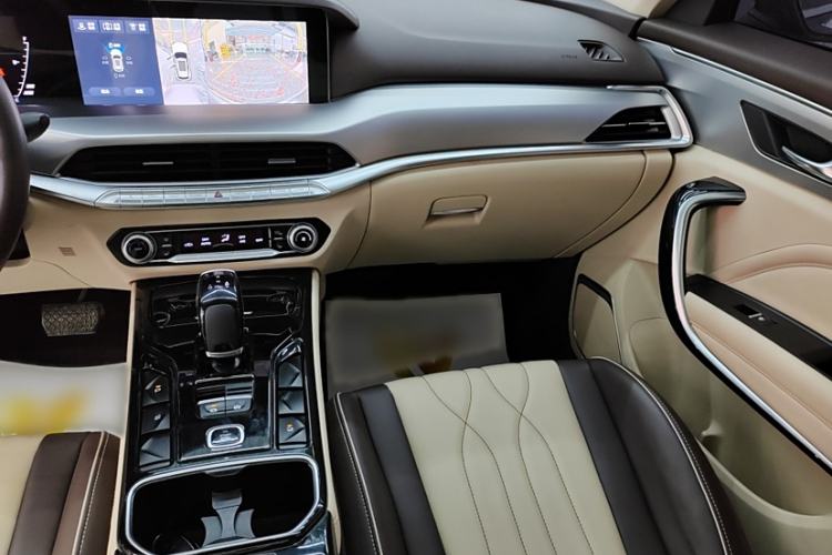 Used Bestune T77 2023 1.5T Automatic Luxury Model
