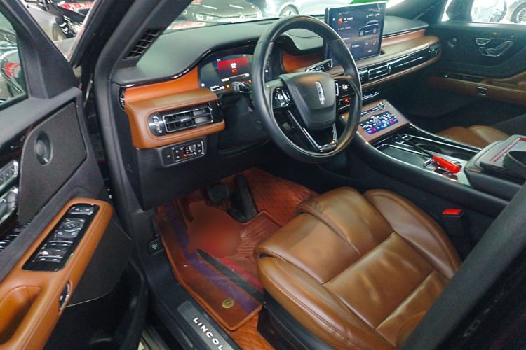 Used Lincoln Aviator 2020 3.0T V6 Four-Wheel Drive Zunya Edition