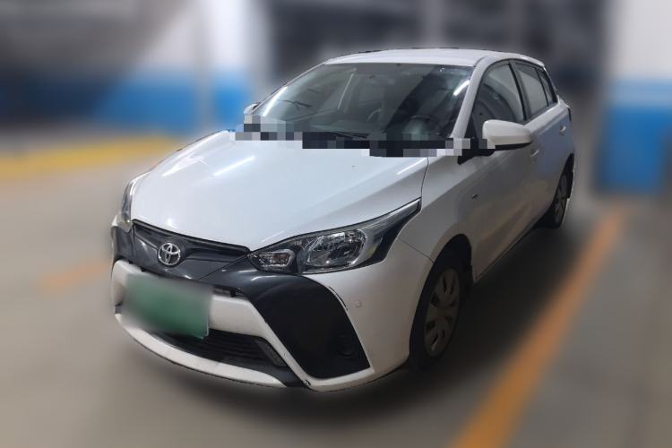 Used Toyota YARiS L Zhi Xuan 2016 Revised 1.5E CVT Charming Edition