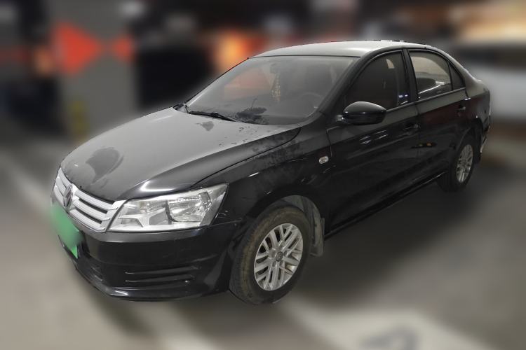 Used Volkswagen Santana 2013 1.6L Manual Fashion Edition