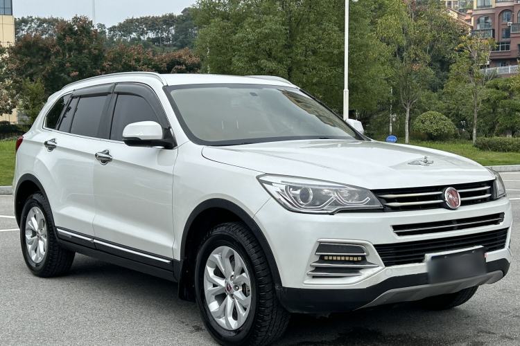 Used Hanteng X7 2016 1.5T Manual Fashion Edition