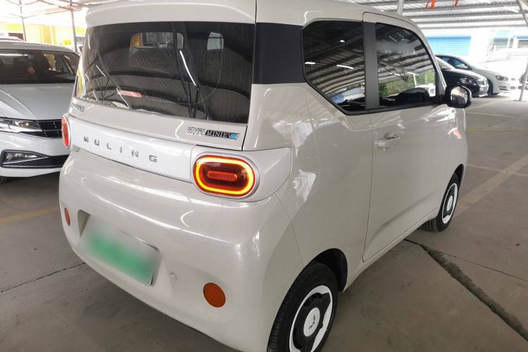 Used Wuling Hongguang MINIEV 2024 3rd Generation 215km Youth Edition