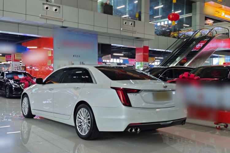 Used Cadillac CT6 2019 28T Fashion Edition
