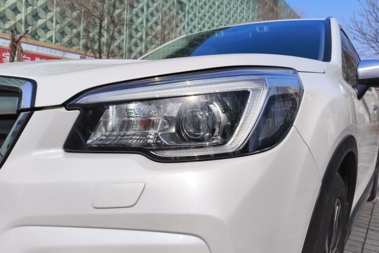 Used Subaru Forester 2021 2.0i Flagship Edition EyeSight