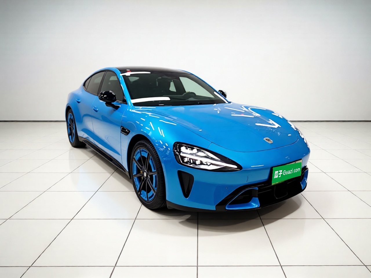 Xiaomi Auto SU7 2026 Model Pro — снимка 3