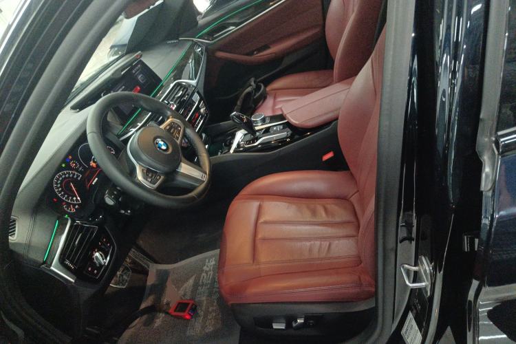 Used BMW 5 Series 2019 530Li Leading Model M Sport Package
