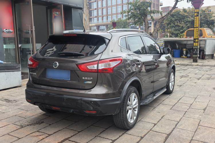 Used Nissan Qashqai 2016 2.0L CVT Elite Edition