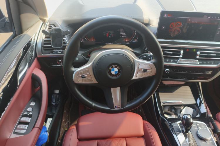 Used BMW X3 2023 xDrive25i M Sport Package
