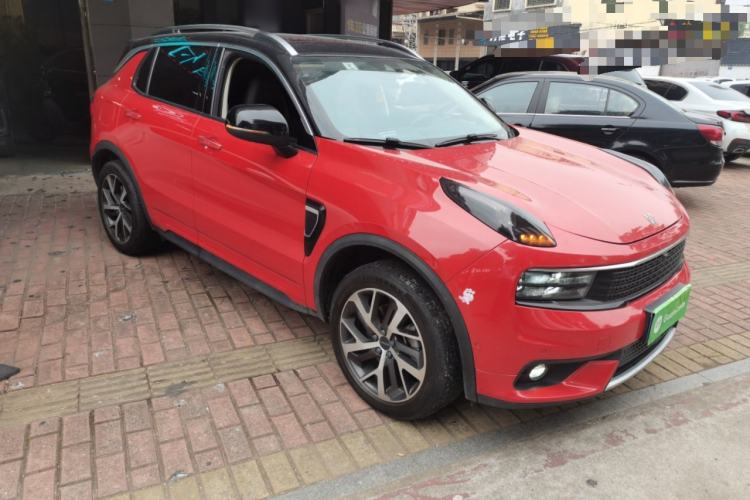 Used Lynk & Co 01 2017 2.0T Four-Wheel Drive Pro Edition