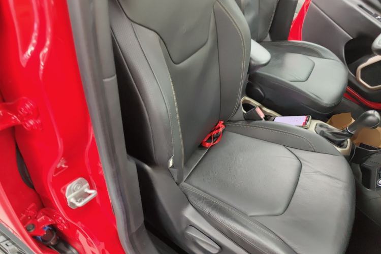 Used Jeep Renegade 2017 180T Automatic Smart Version