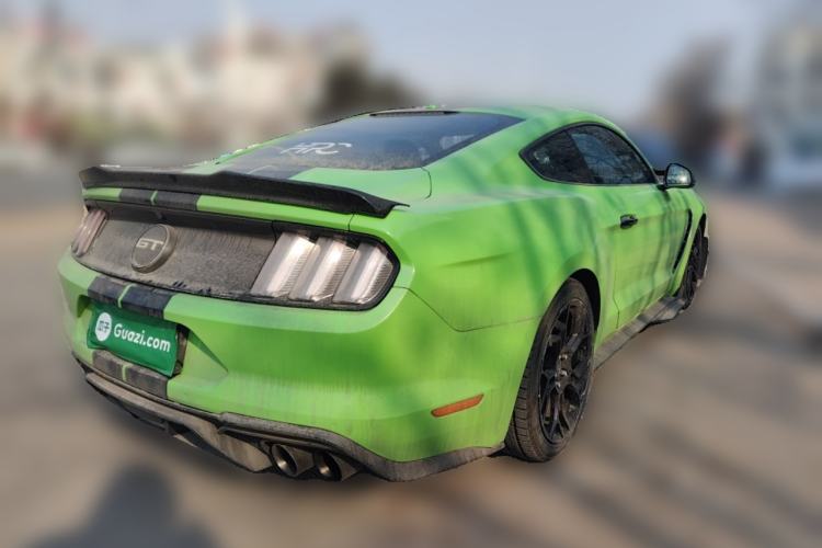 Used Ford Mustang 2017 2.3T Performance Edition Rear Right 45 Deg