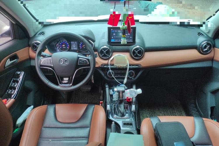 Used BAIC Senova X35 2016 1.5L Automatic Luxury Edition