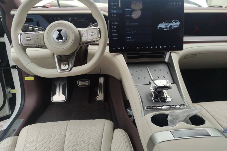 Used Denza Z9GT 2024 1100 Four-Wheel Drive Ultra Version