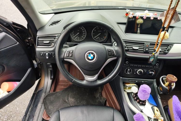 Used BMW X1 2014 sDrive18i Fashion Model

