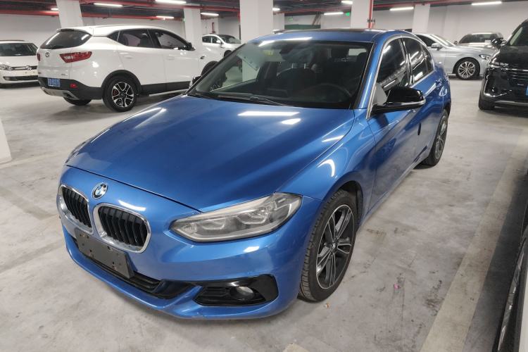 Used BMW 1 Series 2018 Facelifted 118i Sport Edition