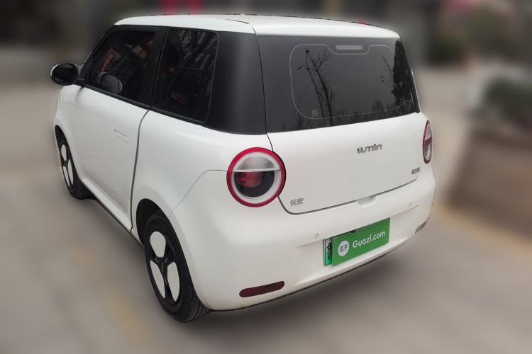 Used CHANGAN NEVO Lumin 2023 205km Xiangqin Version
