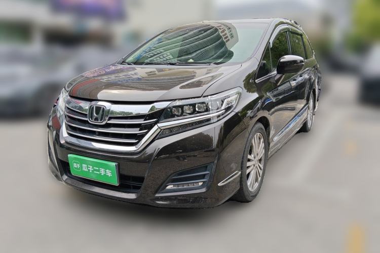 Used Honda Elysion 2016 2.4L Supreme Edition