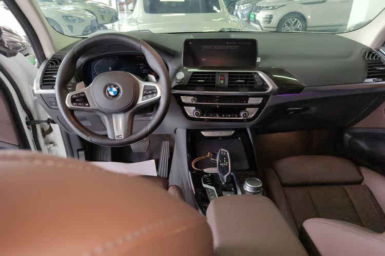 Used BMW X3 2020 xDrive30i Luxury Model with M Sport Package