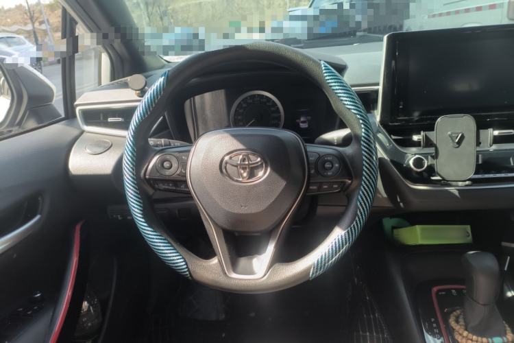 Used Toyota Levin 2022 185T CVT Sport Edition