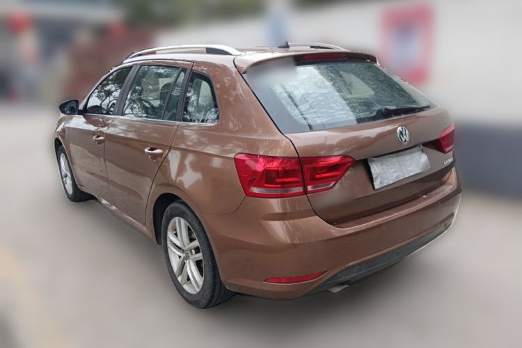 Used Volkswagen Gran Lavida 2017 1.6L Automatic Comfort Edition
