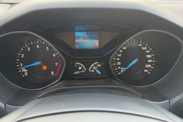 Used Ford Focus 2017 Sedan 1.6L Automatic Fashion Edition Smart Drive Version
