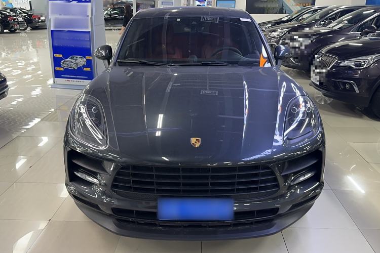 Used Porsche Macan 2021 Macan 2.0T