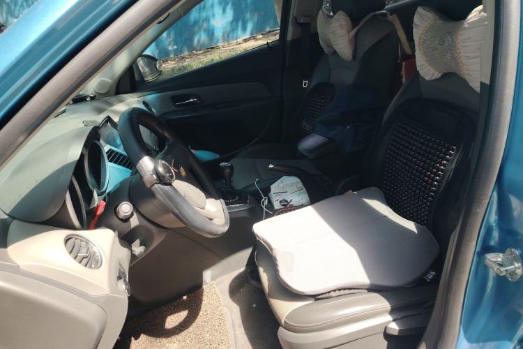 Used Chevrolet Cruze 2012 1.6L SL MT
