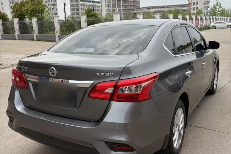 Used Nissan Sylphy 2024 Classic 1.6XL CVT Luxury Edition