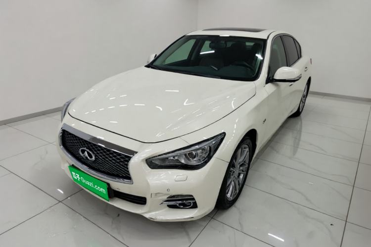 Used Infiniti Q50L 2016 2.0T Ambition Edition Guazi used car, China used car export, Used car for sale, Used  cars, Cheapest cars for sale