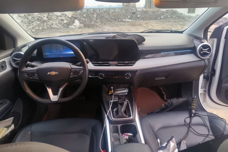 Used Chevrolet Monza 2024 1.5L Dual-Clutch Enjoyment Edition