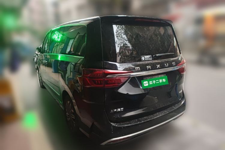 Used SAIC MAXUS G20 2020 2.0T Gasoline Automatic Luxury Edition
