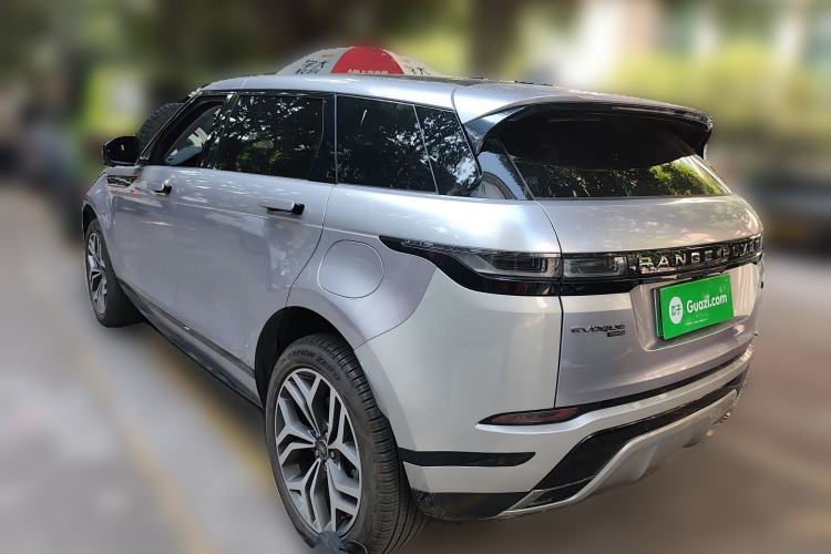 Used Land Rover Range Rover Evoque New Energy 2022 Aurora L P300e Plug-in Hybrid Electric Version